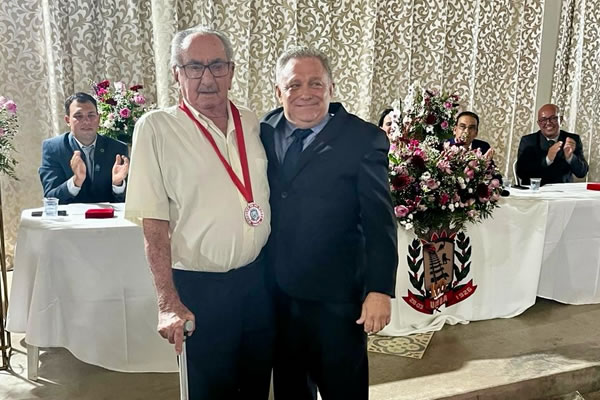 Câmara Municipal realiza a entrega da Medalha 28 de Março