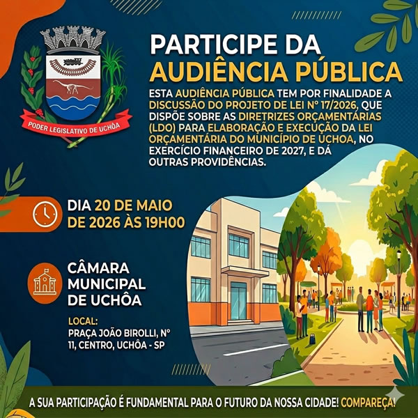 audiencia publica