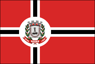 Bandeira do Município de Uchoa