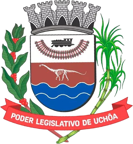 Brasão do Município Uchoa - SP