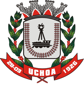 Brasão do Município Uchoa - SP