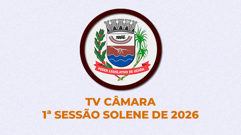 1ª Sessão Solene de 2026