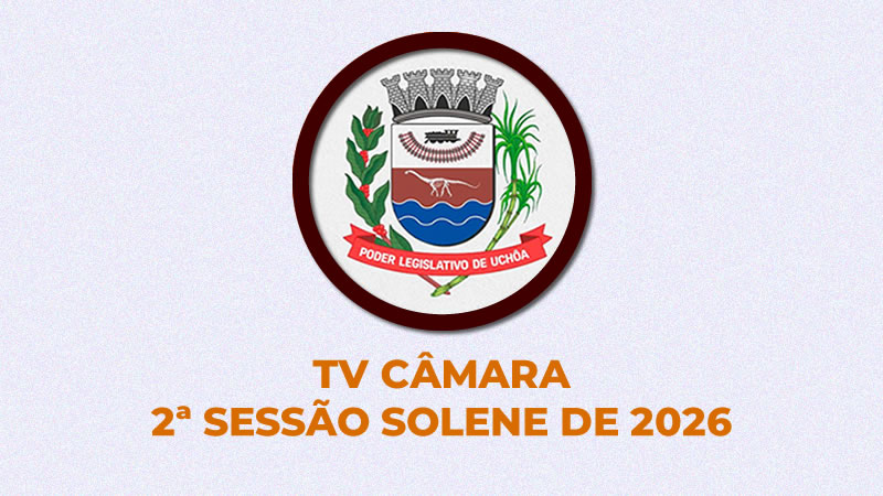2ª Sessão Solene de 2026