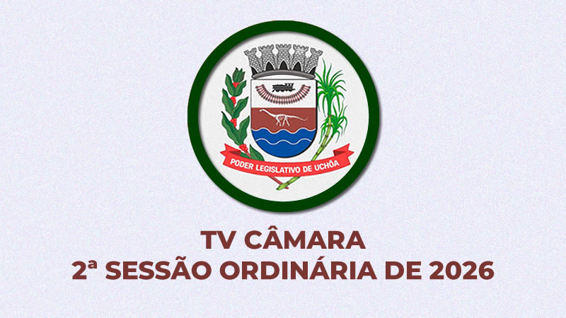 2ª Sessão Ordinária de 2026