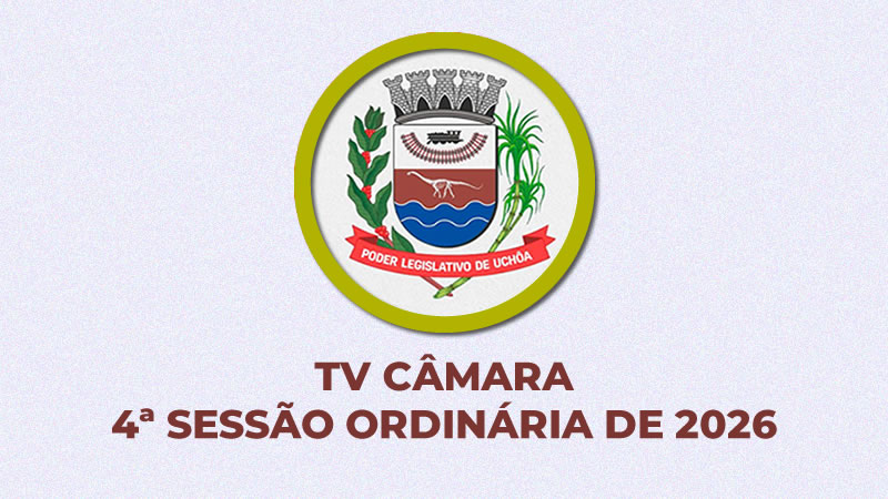 4ª Sessão Ordinária de 2026