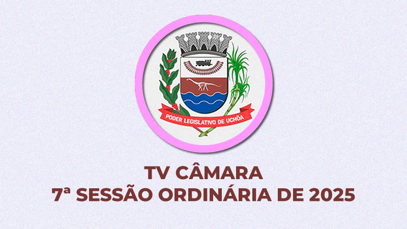 7ª Sessão Ordinária de 2025