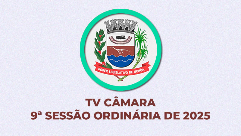 9ª Sessão Ordinária de 2025