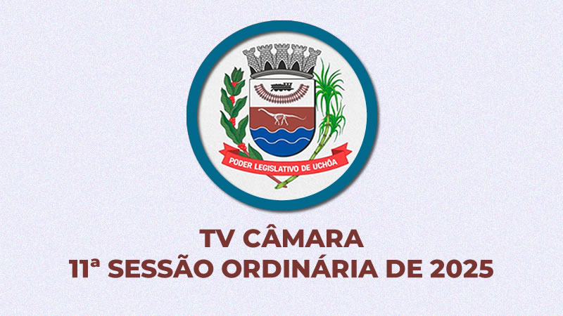11ª Sessão Ordinária de 2025