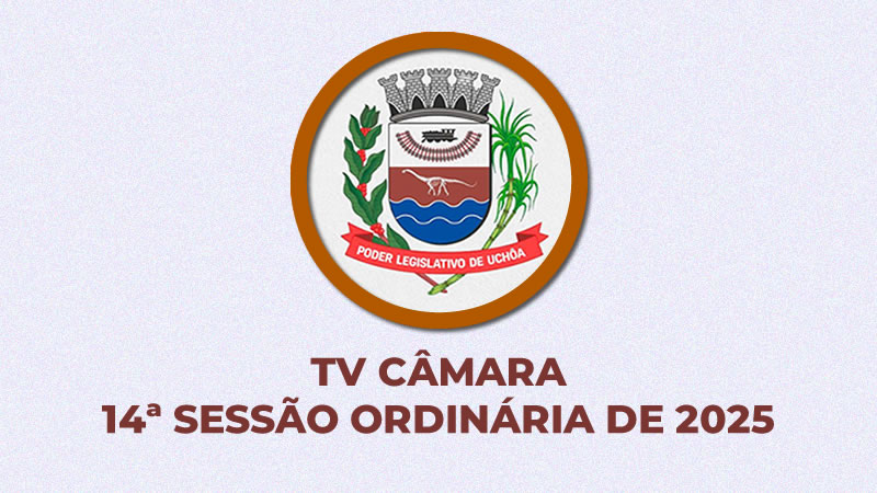 14ª Sessão Ordinária de 2025